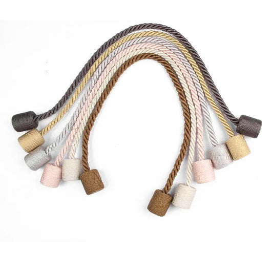 Magnetic Rope Curtain Tieback