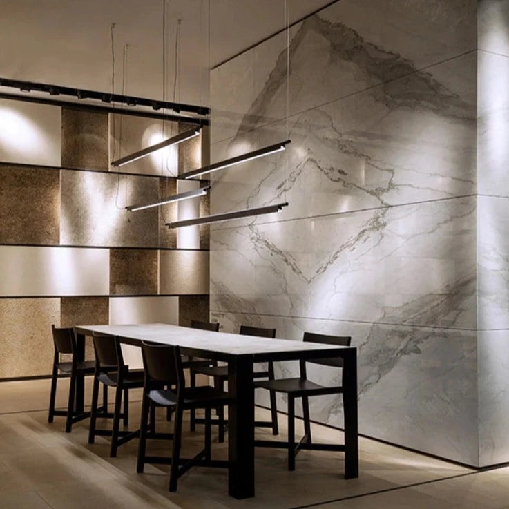 Scandinavian Linear Pendant