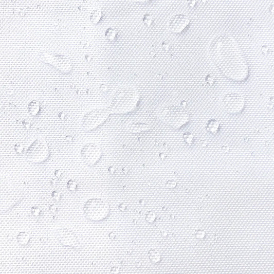 MIMOSA Ombré Waterproof Shower Curtain - Blue Days