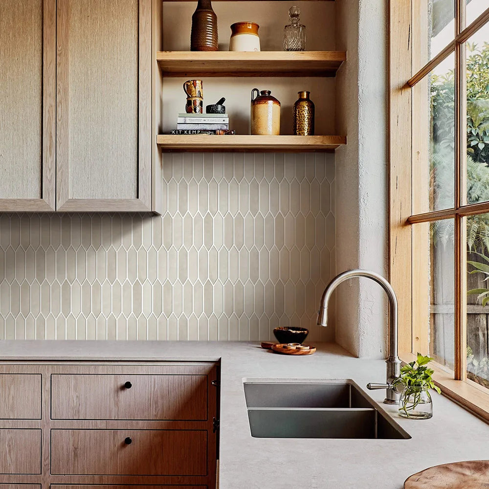 Madrid Tile Panels - Beige