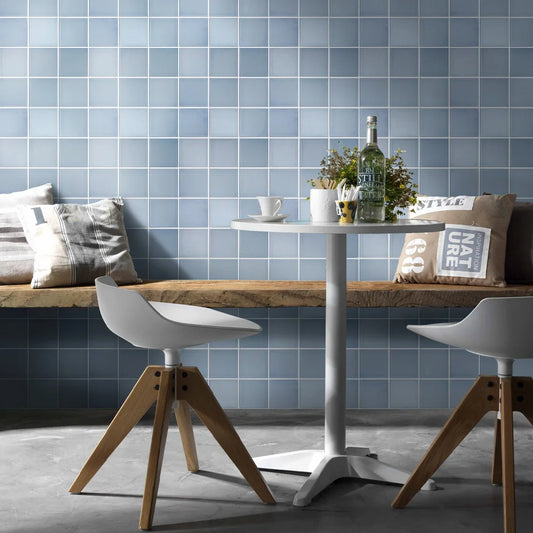 Sicily Wall Tile Panels - Blue