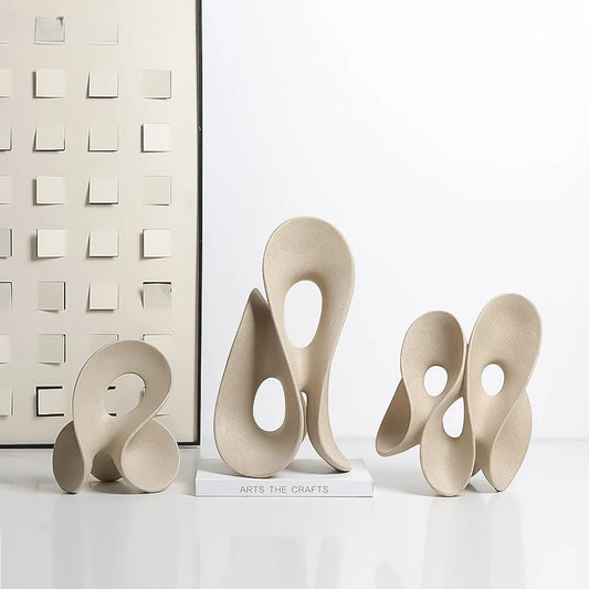 Adriatic Coral Resin Sculptures