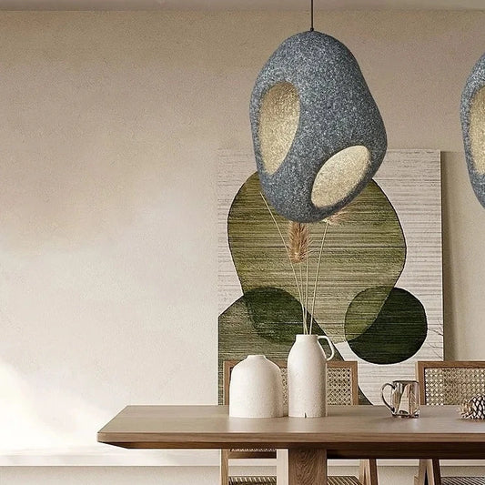 Kerrá Kos Pendant - Grey