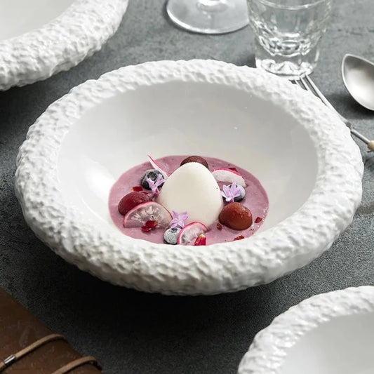 Rockdon Ceramic Plate Collection