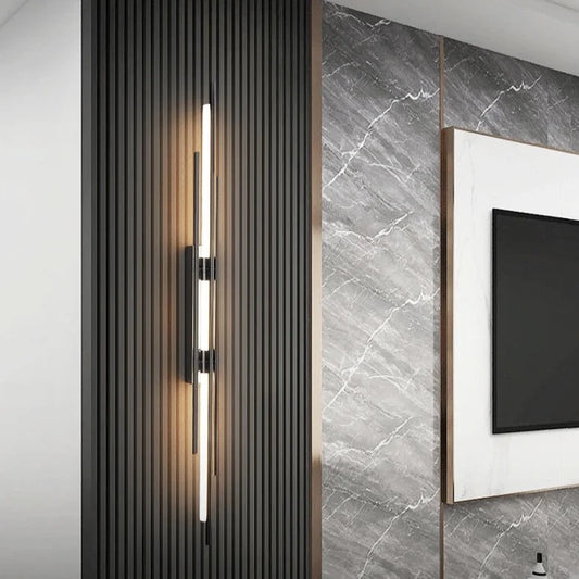 Katana Wall Light - Black