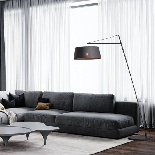 Slanting Floor Lamp