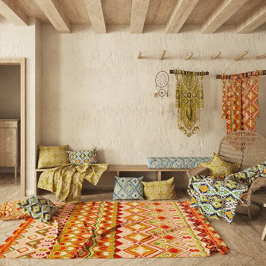 Morocco Senses Rug Collection - Tétouan