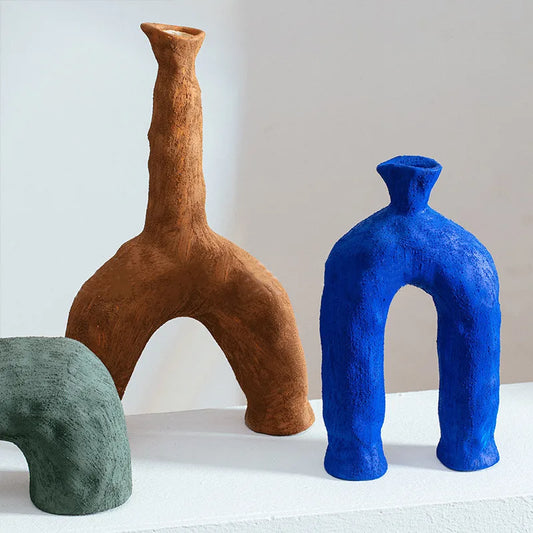 Porto Ceramic Vases