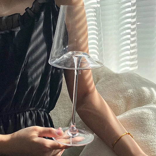 Hong Kong Luxury Large Capacity Wine Glass