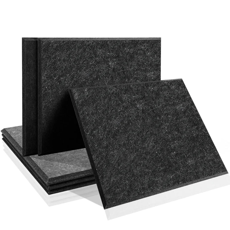 Acoustic PET Felt Panels