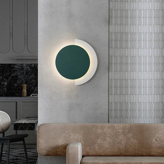 Sensina Wall Lamp Collection - Green
