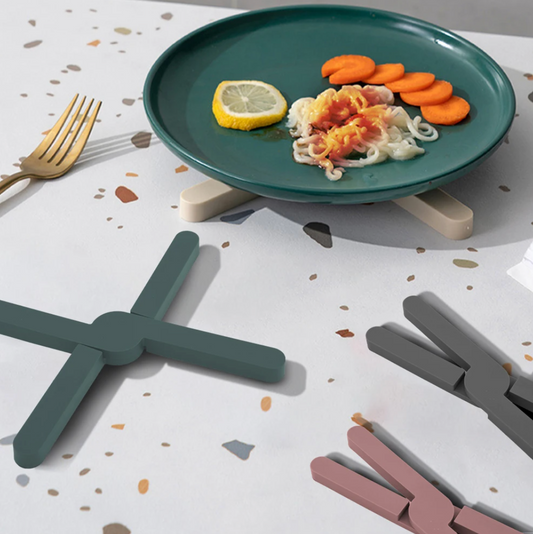 Innovative Folding Non-Slip Heat Resistant Pad