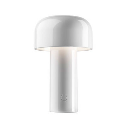 Rechargeable Mushroom Table Lamp