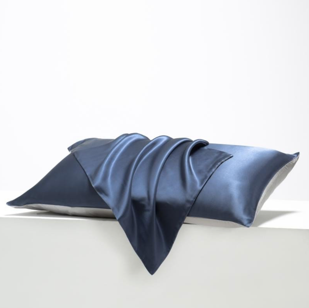 Premium Mulberry Silk Pillowcase - Pink