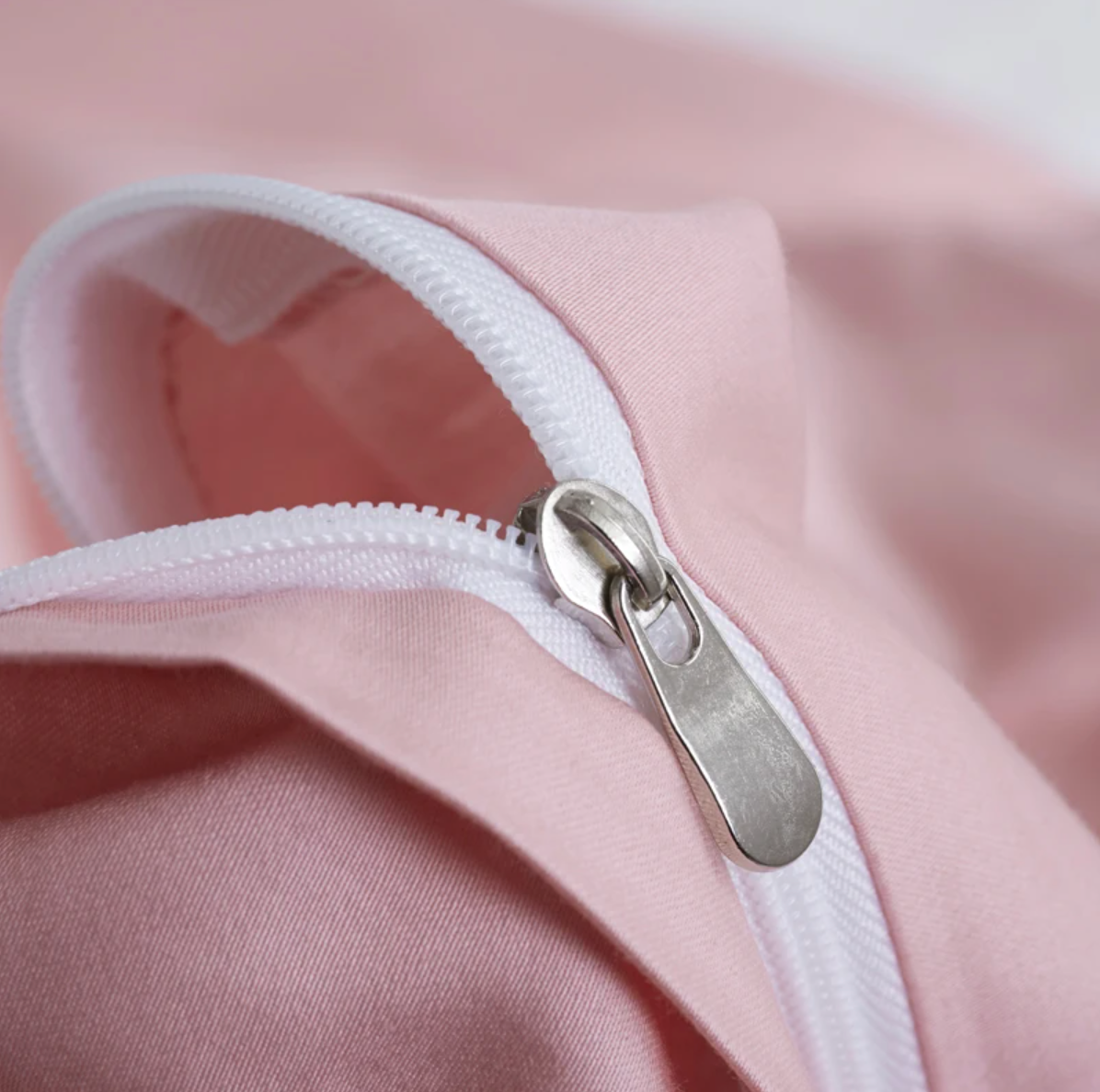 Palma Premium Egyptian Cotton Bedding Set - Pink