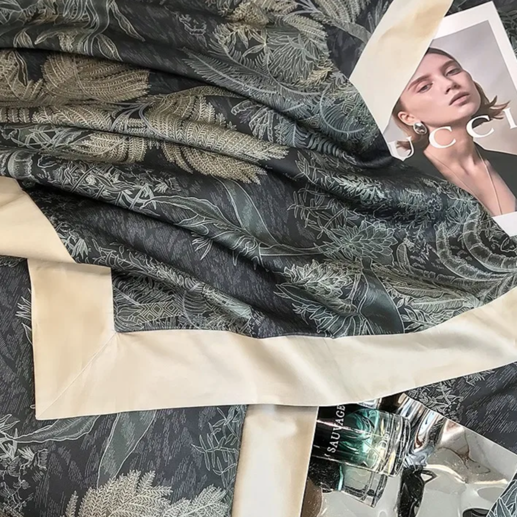 Essence Egyptian Cotton Bedding Set - Palma de Mallorca