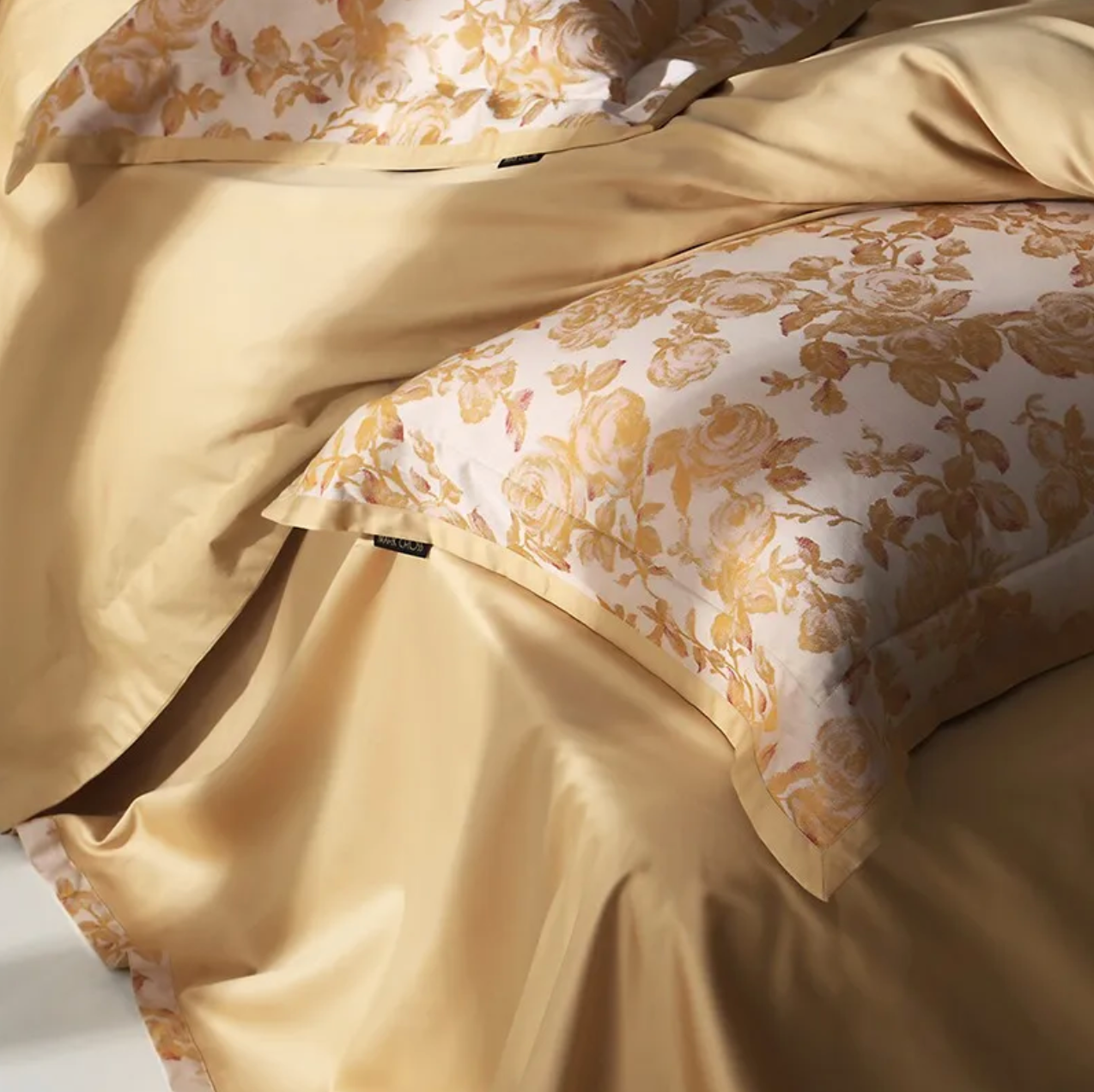 Geneva Dream Egyptian Cotton Duvet Cover Set - Mariana