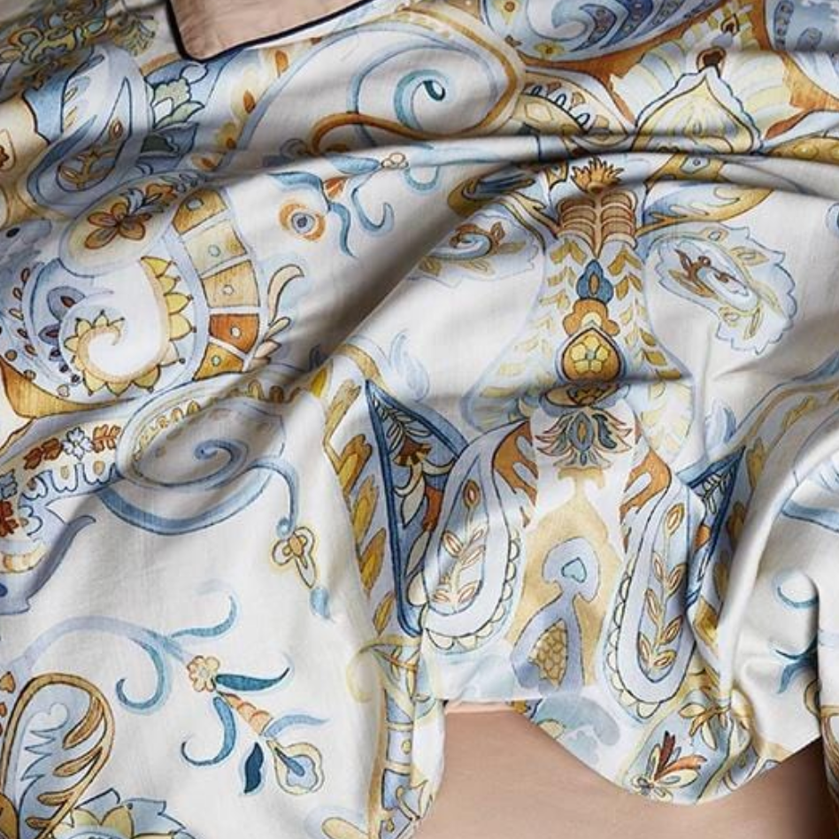 Deviant Egyptian Cotton Duvet Cover Set