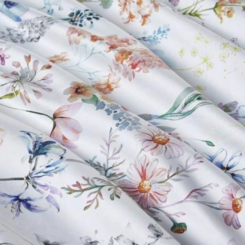 Elegant Egyptian Cotton Duvet Cover Set