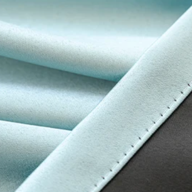 Swiss+ Soundproof Sensation Blackout Curtain - Ice