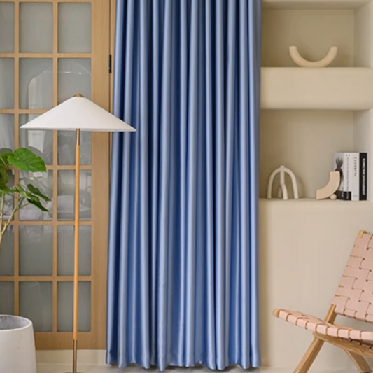 Swiss+ Soundproof Sensation Blackout Curtain - Purple