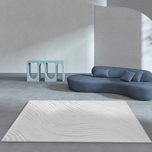 Dream Weave Modern Minimalistic Rug - Hedvig