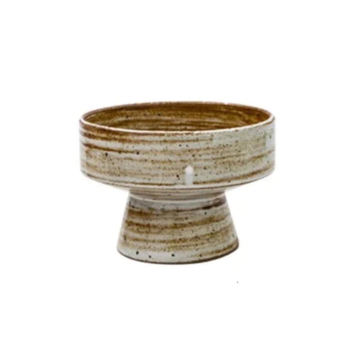 Aoi Japanese Ceramic Fruit Bowl