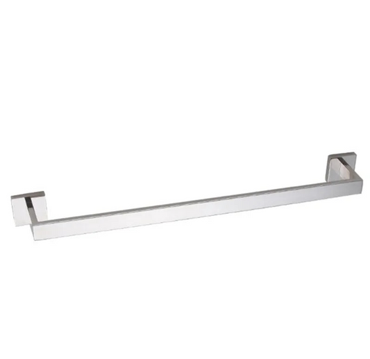 CÖNCEPT Hardware Chrome Wall Mounted Towel Rack