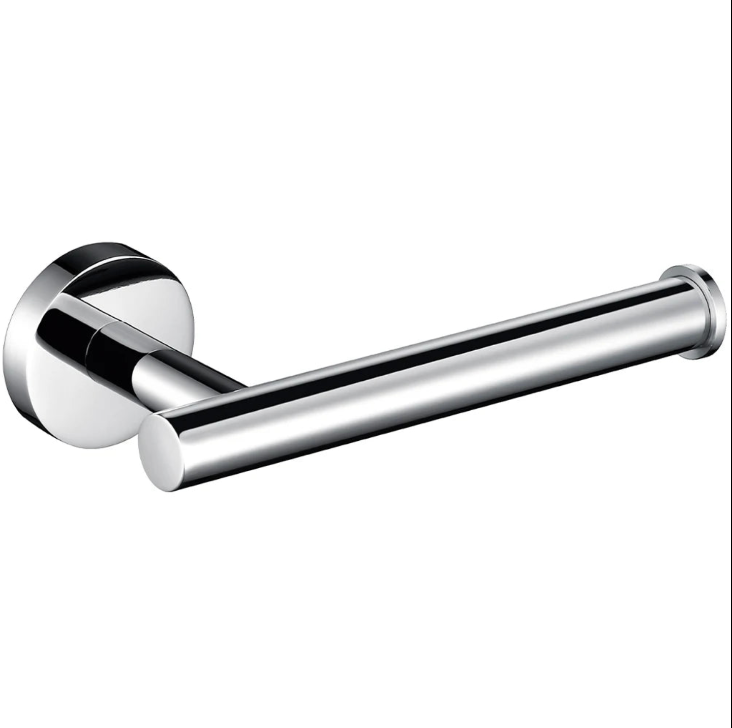 CÖNCEPT Silver Series Toilet Paper Holder - Brushed/Polished