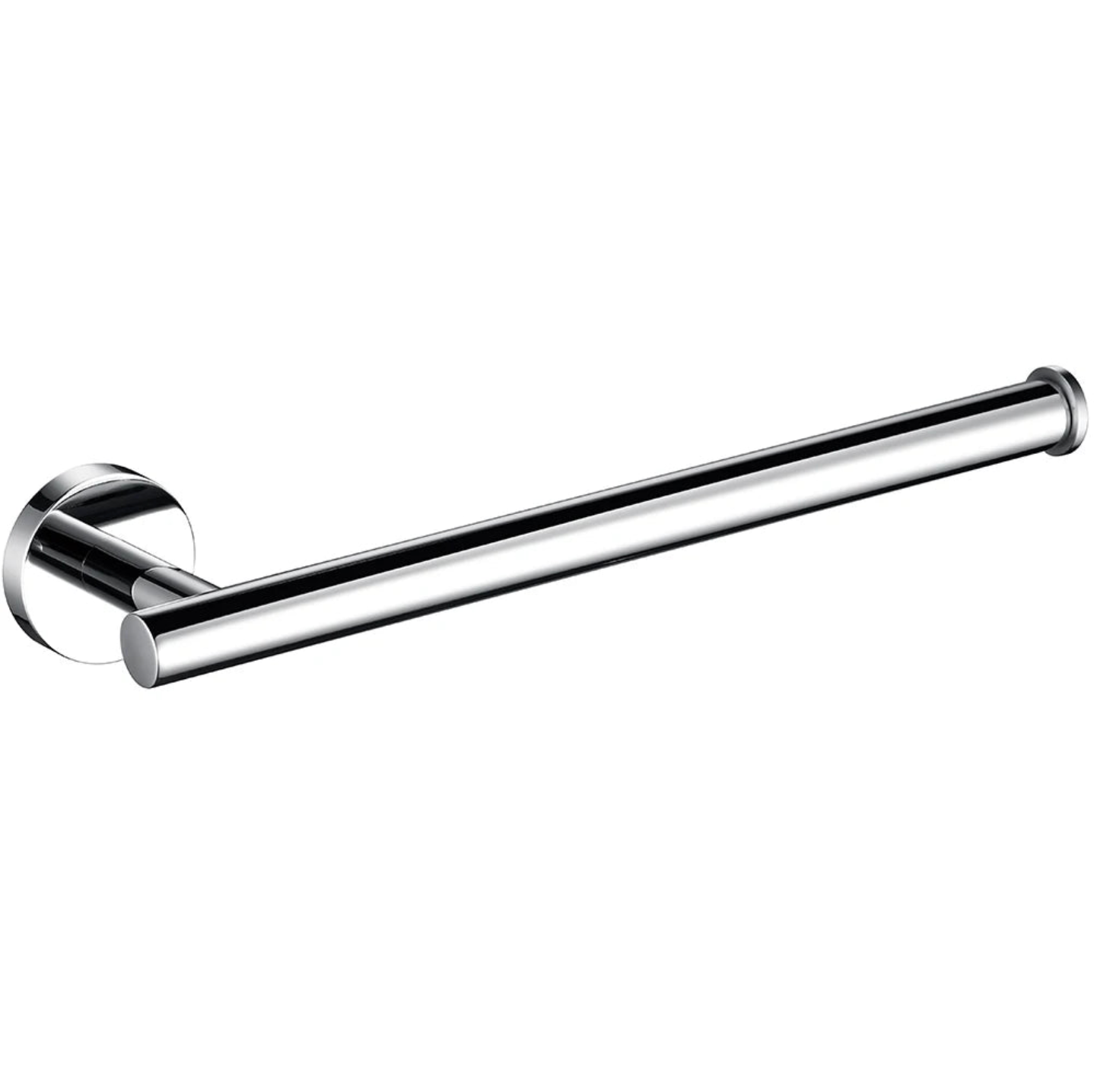 CÖNCEPT Silver Series Towel Rack - Brushed/Polished