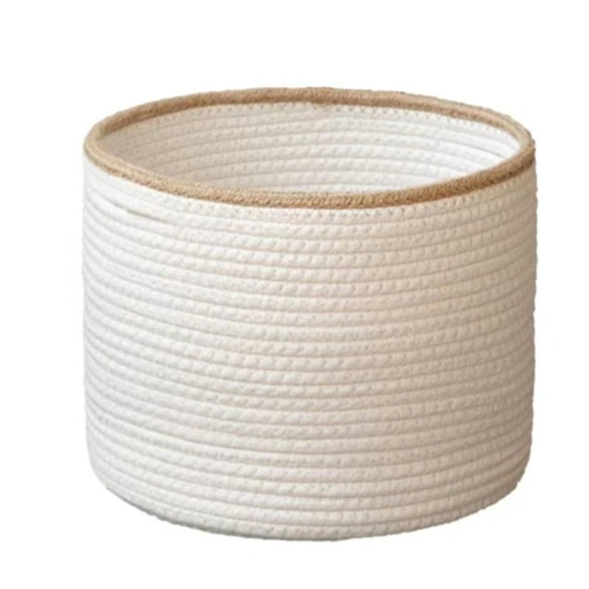 Swedish Woven Storage Basket