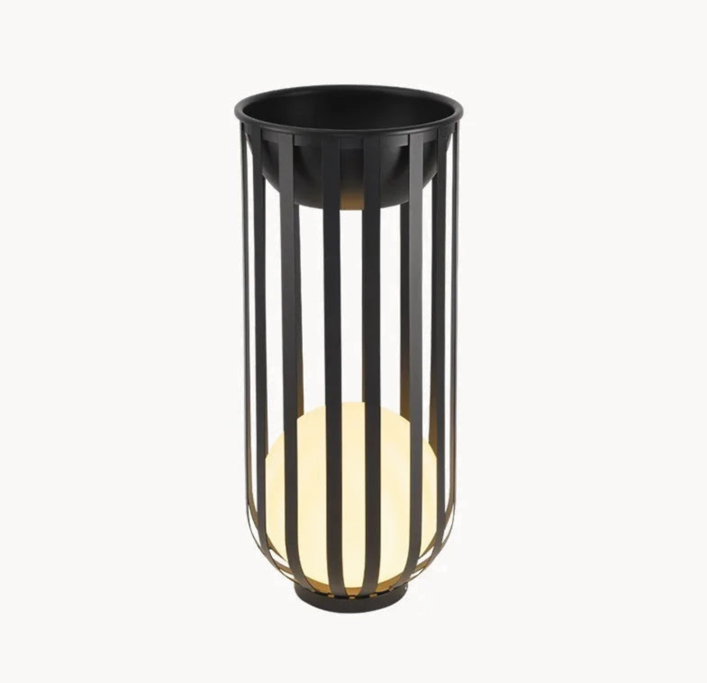 Flower Pot Lamp (Outdoor Solar)