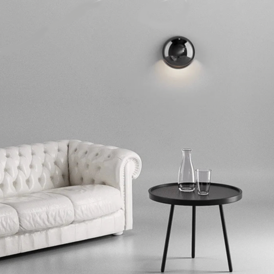 Scandinavian L-Light Minimalist Wall Sconces