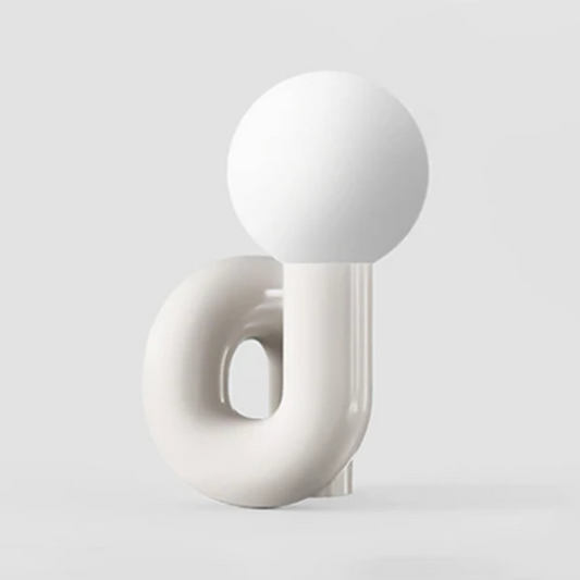 Neotenic Table Lamp - White