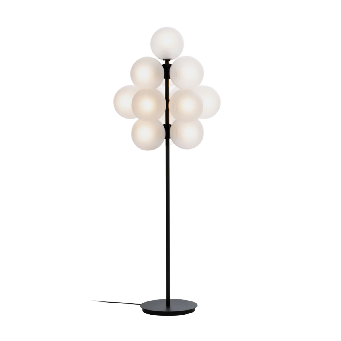 Grape Floor Lamp - Transparent