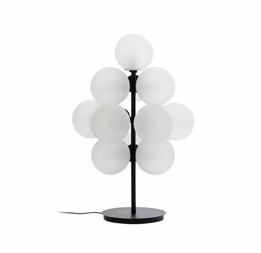 Grape Floor Lamp - Transparent