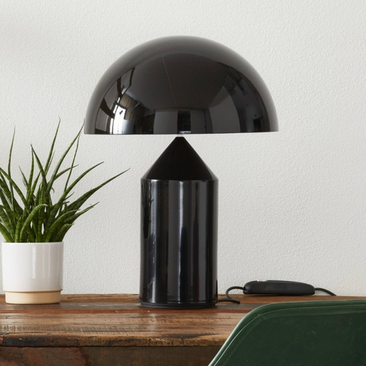 Atollo Table Lamp - Black