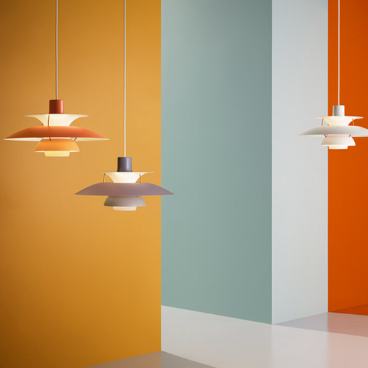 LH 5 Pendant Light
