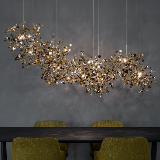Cloud Concept Chandelier