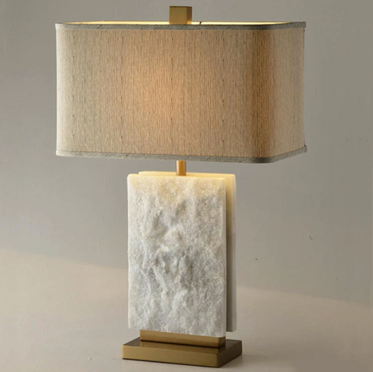 Malibu Marble Table Lamp