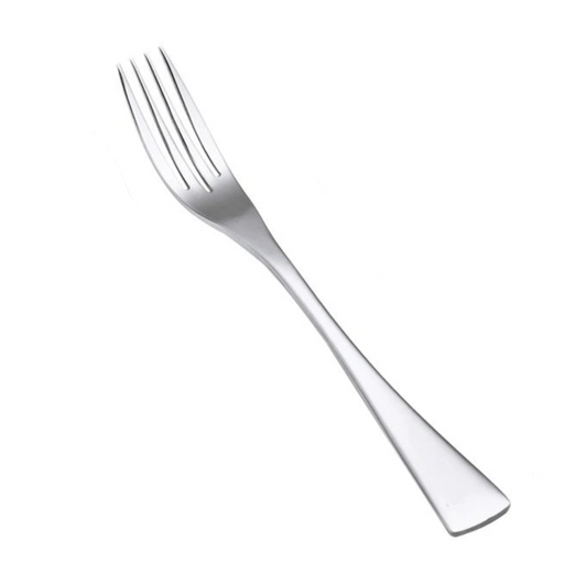 Sardinia Fishtail Shape Dessert - Spoon/Fork