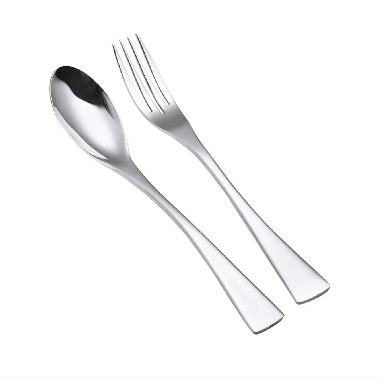 Sardinia Fishtail Shape Dessert - Spoon/Fork