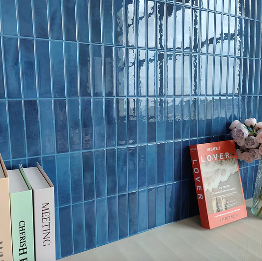 Valencia Wall Tile Panels - Azul