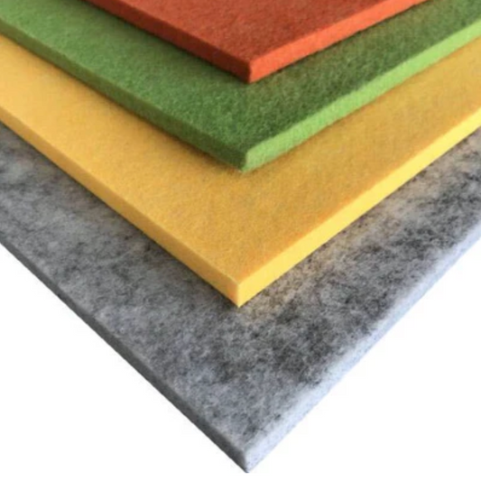Acoustic PET Felt Panels