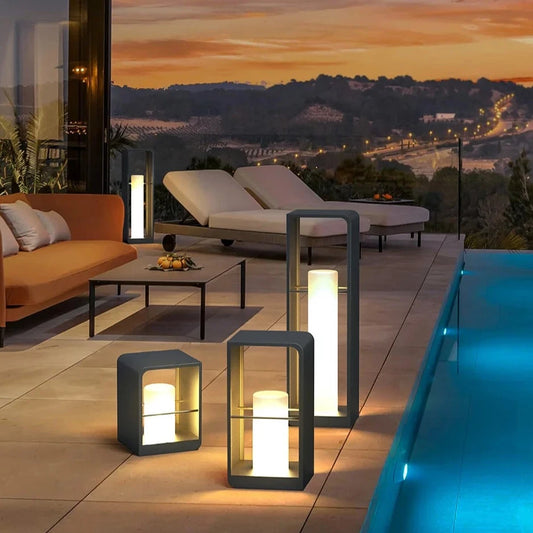 Marbella Garden Lantern