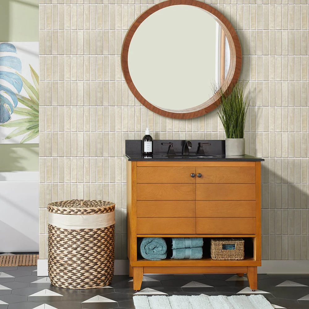 Valencia Wall Tile Panels - Beige