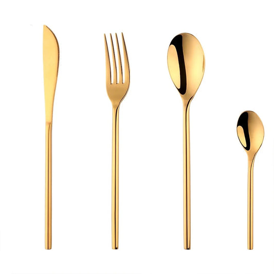 Miami Designer Cutlery Set