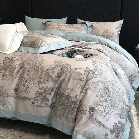 Essence Egyptian Cotton Bedding Set - Mallorca Móra