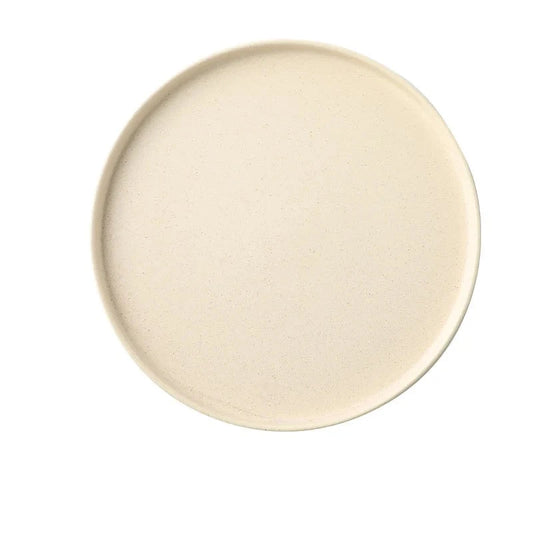 Japanese Ceramic Minimal Dinnerware - Beige