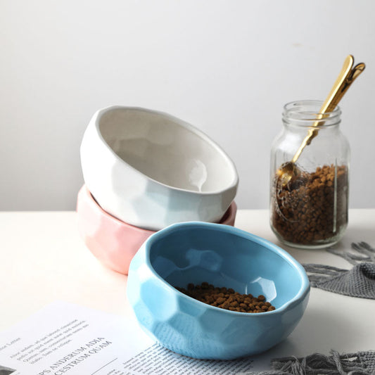 Purr-fect Pet Bowl